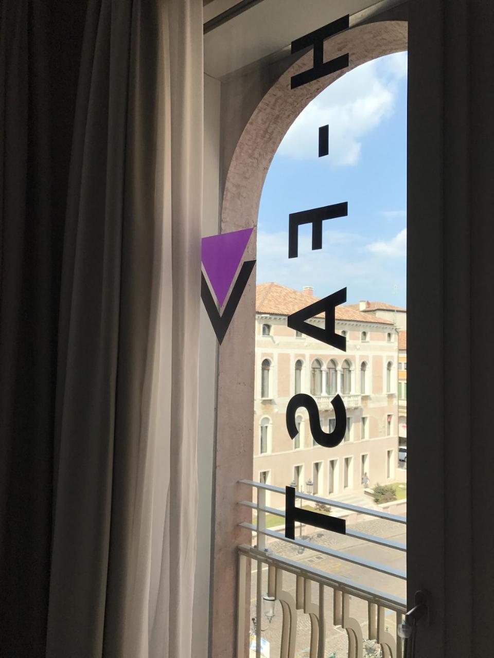 Good Idea! Palace By H-Fast Τρεβίζο Εξωτερικό φωτογραφία