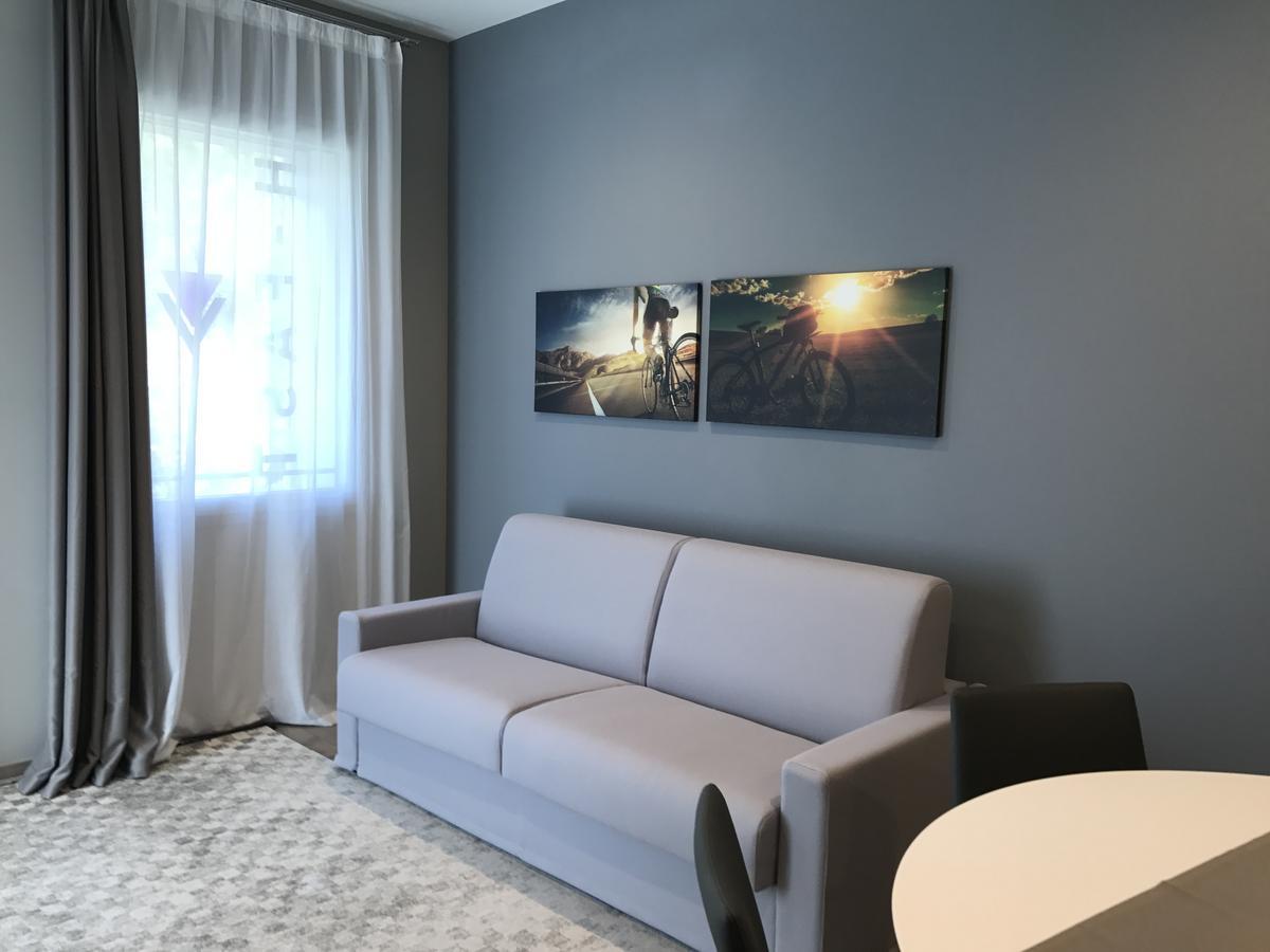Good Idea! Palace By H-Fast Τρεβίζο Εξωτερικό φωτογραφία